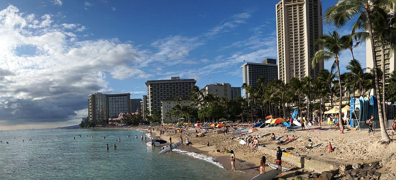 This stunning stretch of sand in Hawaii topped Dr. Beach’s annual top 10 list of American beaches